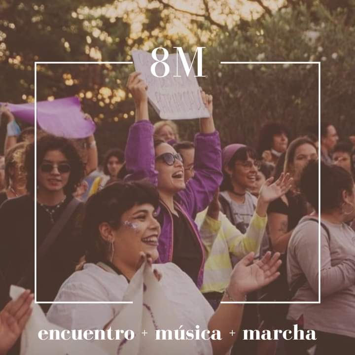 JULIETA BERARDO: ENTRE TODAS TENEMOS MAYOR FORTALEZA