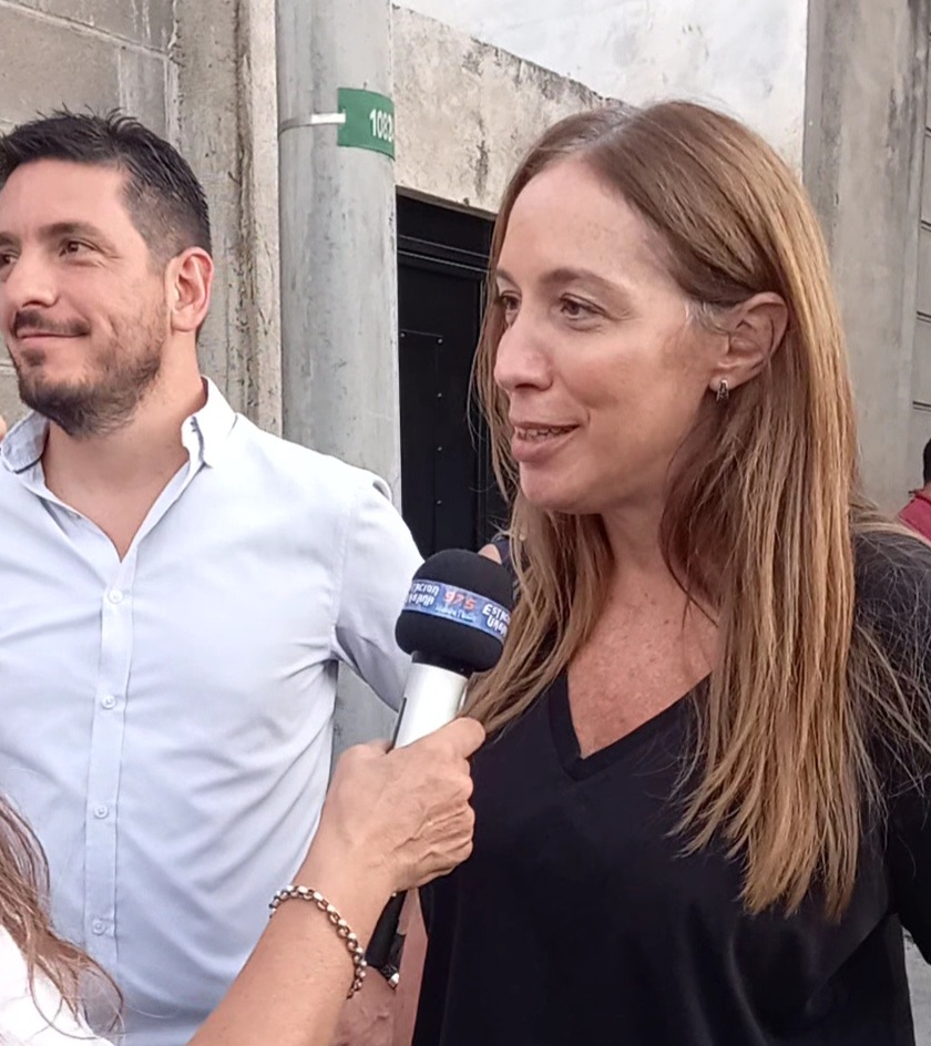 MAR&Iacute;A EUGENIA VIDAL: EN C&Oacute;RDOBA HEMOS DADO UN GRAN PASO