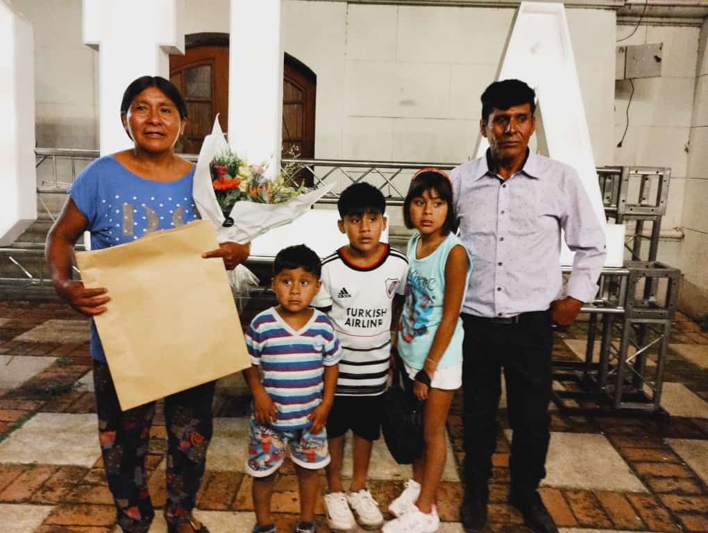 MAT&Iacute;AS GIM&Eacute;NEZ NOS HABL&Oacute; DE NATIVIDAD, LA MUJER QUE RECIBI&Oacute; LA DISTINCI&Oacute;N ZOILA 2023