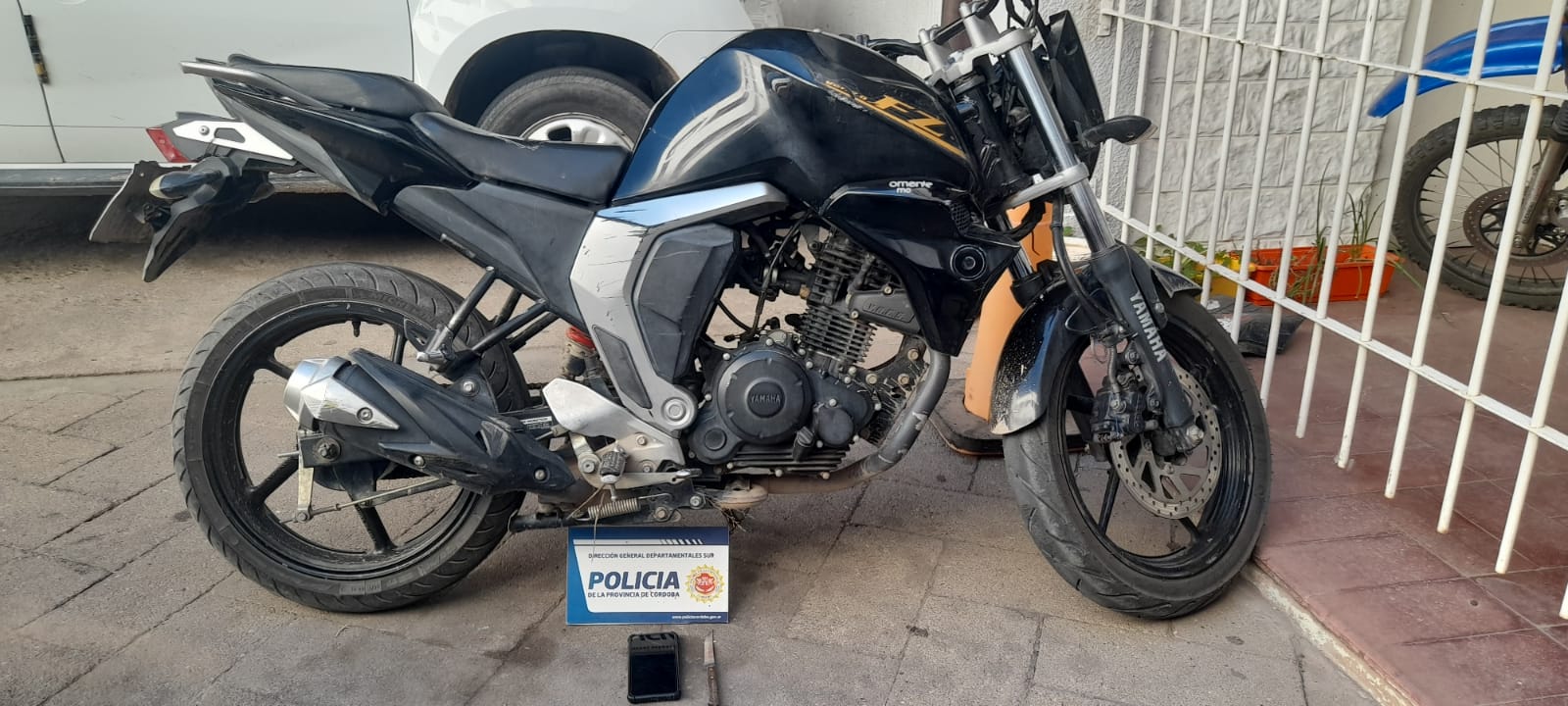 PARTE POLICIAL: ALLANAMIENTO Y DETENCI&Oacute;N DE UN MASCULINO DE 39 A&Ntilde;OS