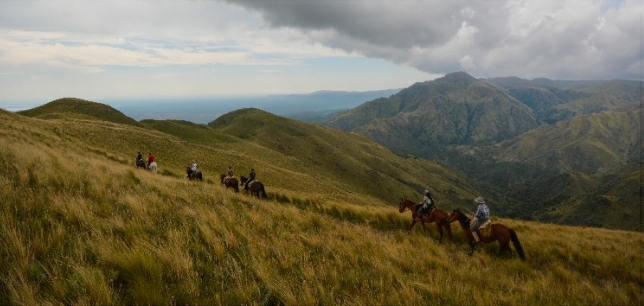 CINCO RIOTERCERENSES PARTICIPAR&Aacute;N DE LA PEREGRINACI&Oacute;N BROCHERIANA