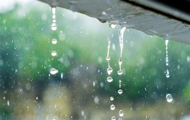 LA LLUVIA TRAE ALIVIO PARA ESTE MARTES