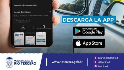 UNAS MIL PERSONAS UTILIZARON LA APLICACI&Oacute;N EN EL PRIMER D&Iacute;A DE ESTACIONAMIENTO MEDIDO