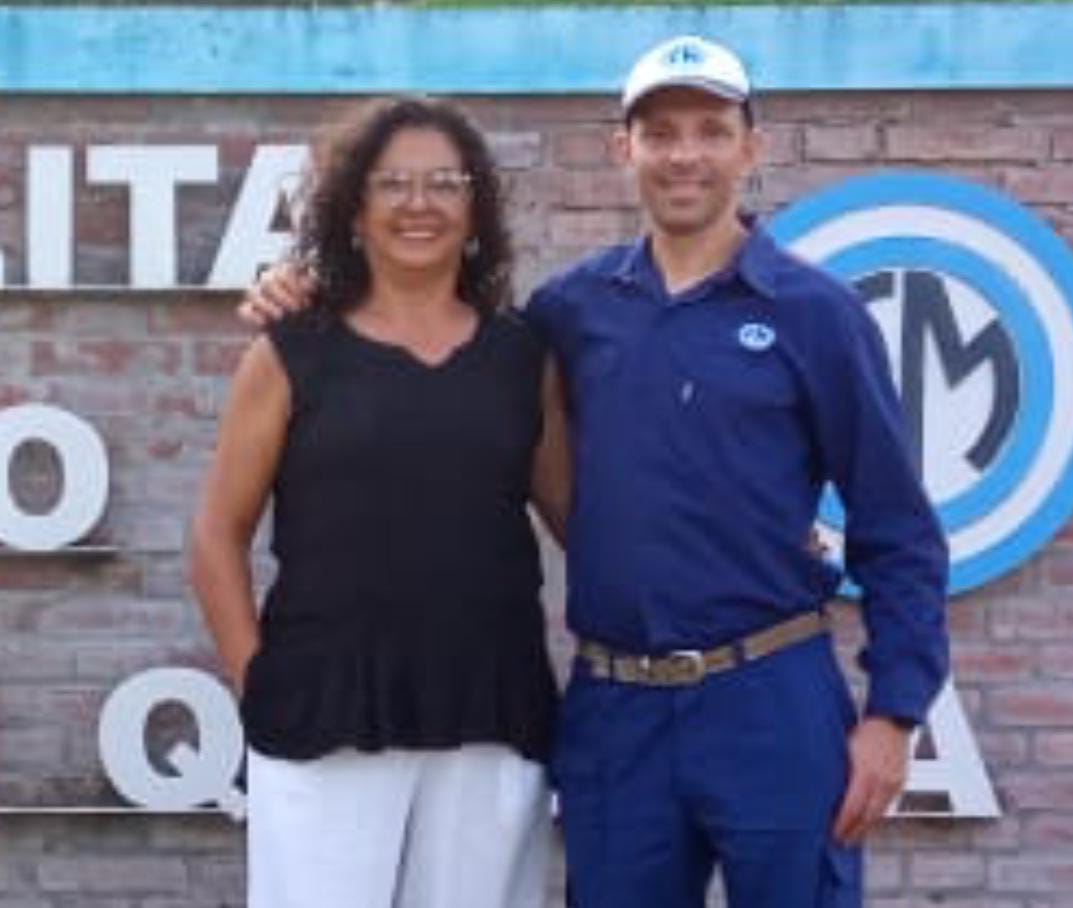 CARLOS DAVICO SE PRESENTA COMO ALTERNATIVA EN ATE SECCIONAL R&Iacute;O TERCERO