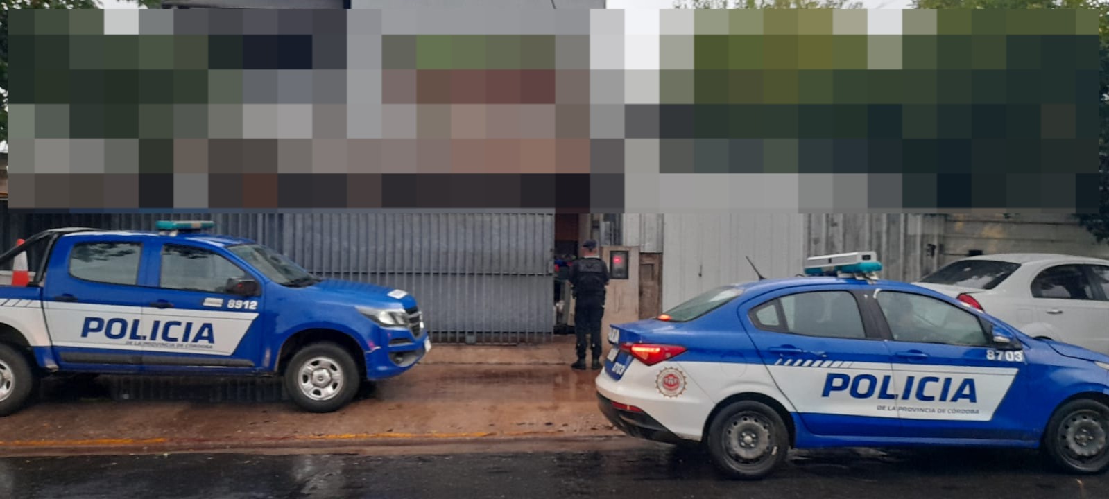 PARTE POLICIAL: DETENCION DE JOVEN DE 19 A&Ntilde;OS EN RIO TERCERO