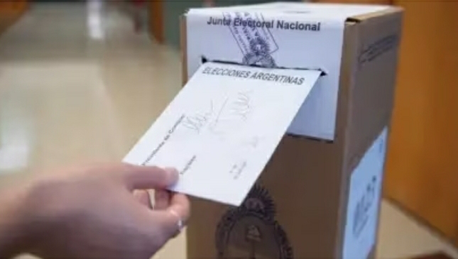 Se oficializ&oacute; el cronograma electoral: las PASO ser&aacute;n el 13 de agosto y las elecciones generales el 22 de octubre