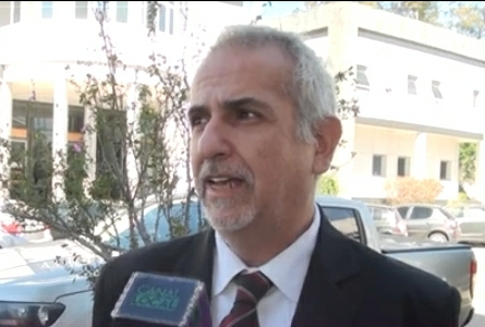 YAMIL MENGO BECIL HABL&Oacute; DE LA POSIBILIDAD DEL ARMADO DE UN FRENTE