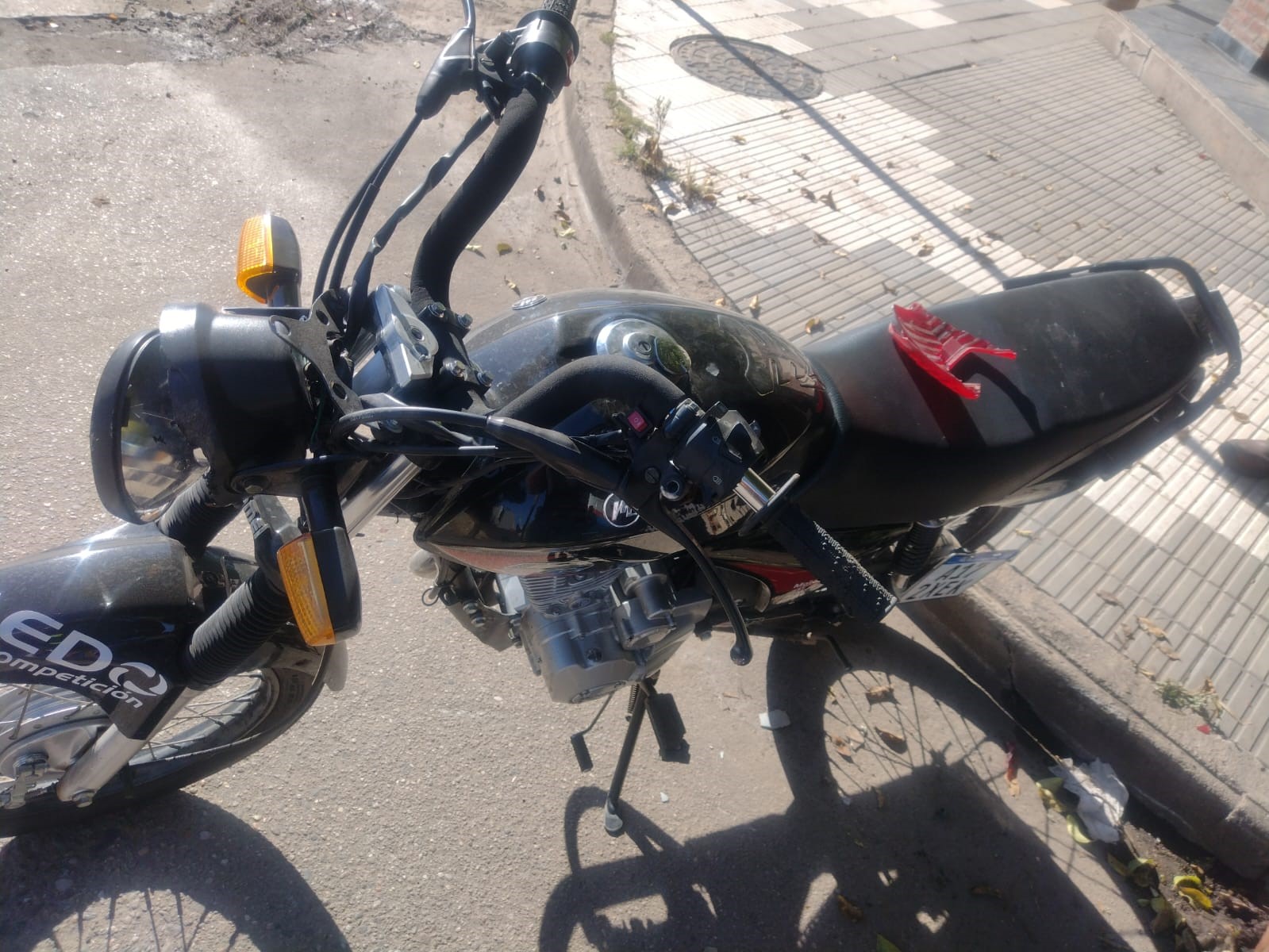 PARTE POLICIAL: ACCIDENTE DE TRANSITO CON LESIONADOS