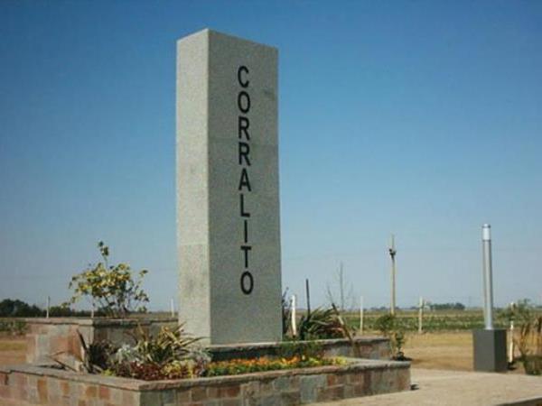 CORRALITO ELEGIR&Aacute; INTENDENTE EL MISMO D&Iacute;A QUE SE ELIGE GOBERNADOR