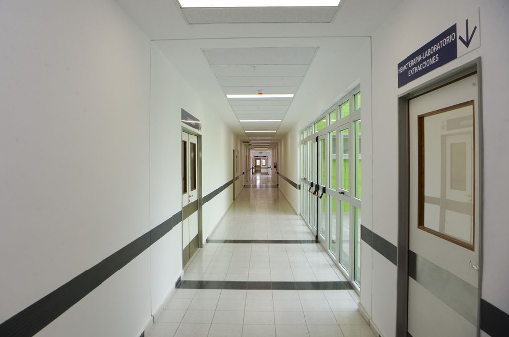 HABR&Aacute; PARO ESTE JUEVES EN EL HOSPITAL POR 24 HORAS