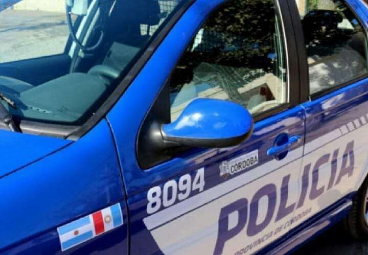 PARTE POLICIAL: ROBO EN AGENCIA DE QUINIELA 