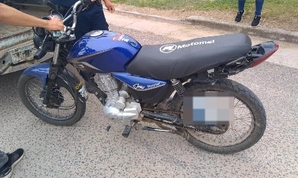 PARTE POLICIAL: ALLANAMIENTO POSITIVO EN TANCAHA 