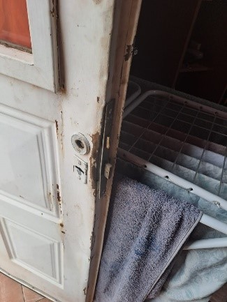 PARTE POLICIAL: ROBO EN BARRIO CASTAGNINO 