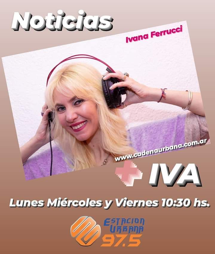 NOTICIAS + IVA LUNES, MI&Eacute;RCOLES Y VIERNES 