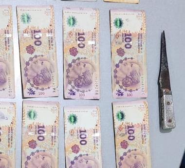 PARTE POLICIAL: ROBO CALIFICADO,  APREHENSI&Oacute;N JUDICIAL Y SECUESTRO DE LOS ELEMENTOS