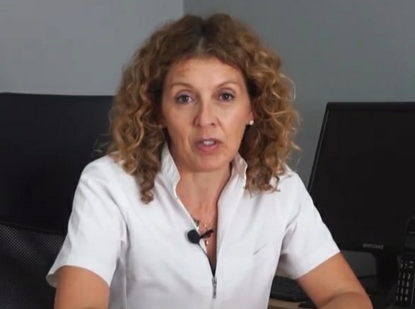 LA M&Eacute;DICA MARTA SANTI NOS HABL&Oacute; DE TUBERCULOSIS. HISTORIA, S&Iacute;NTOMAS Y TRATAMIENTOS