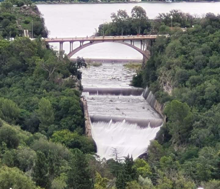 NOTICIAS + IVA : SITUACI&Oacute;N EN LA PROVINCIA POR LAS CRECIDAS