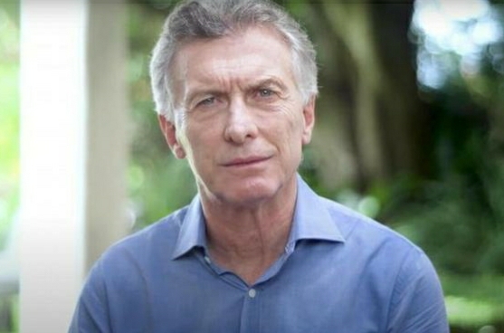 Mauricio Macri anunci&oacute; que no ser&aacute; candidato a Presidente