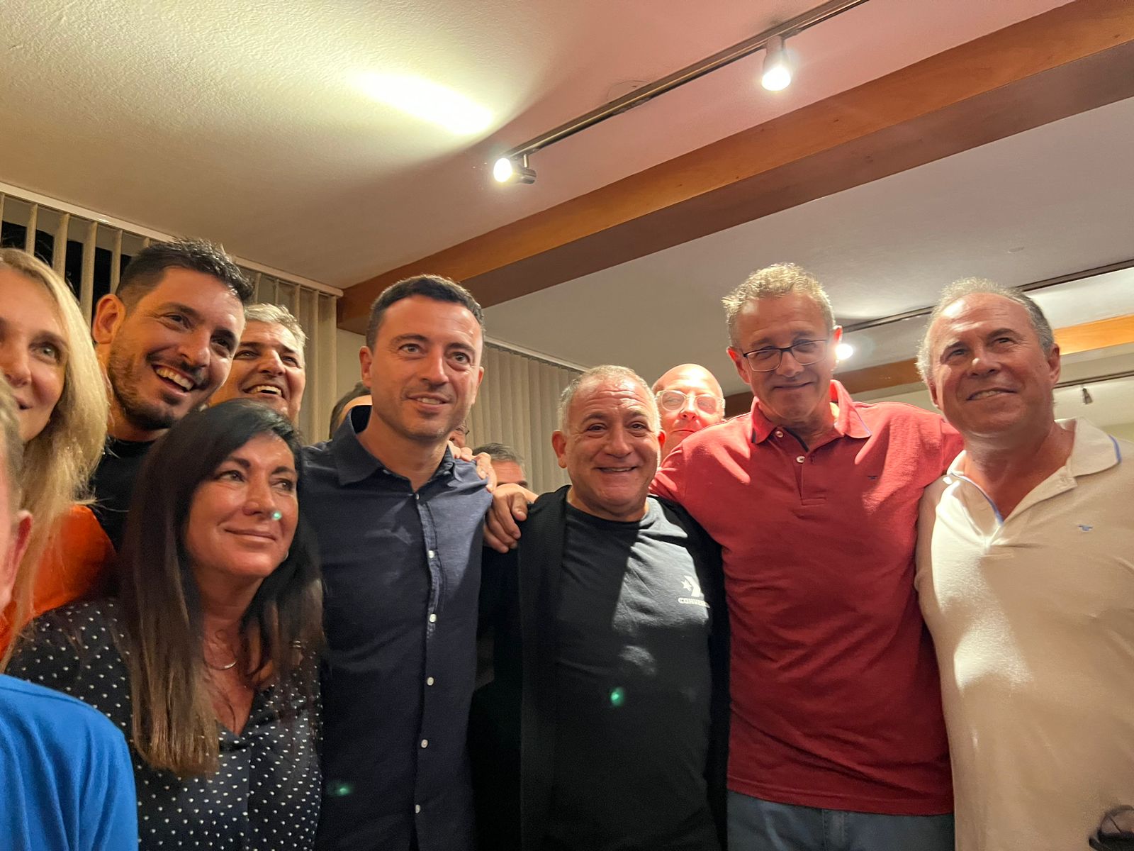 En la localidad de Hernando Ricardo Bianchini se impuso con el 51% de los votos