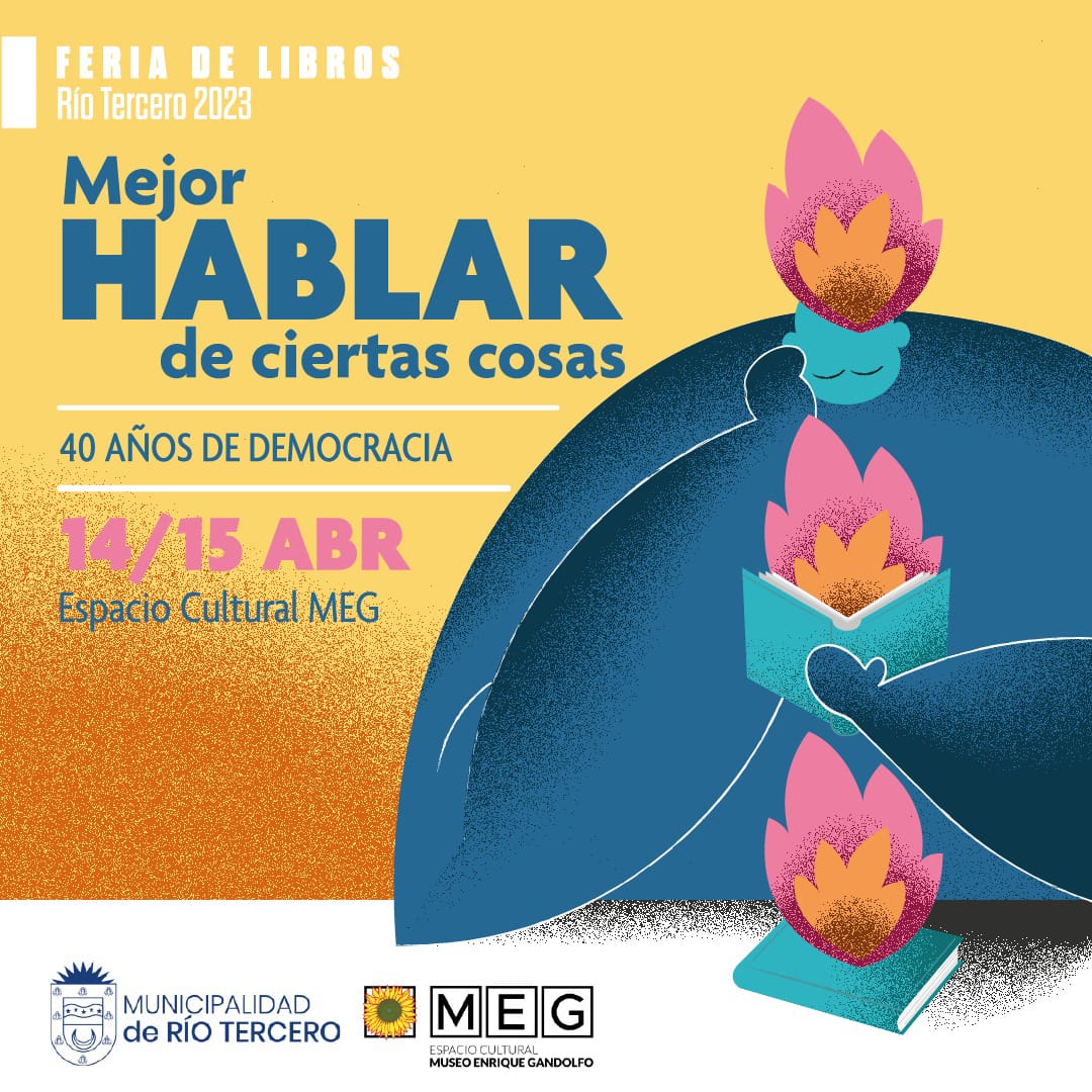 VUEVE LA FERIA DE LIBROS
