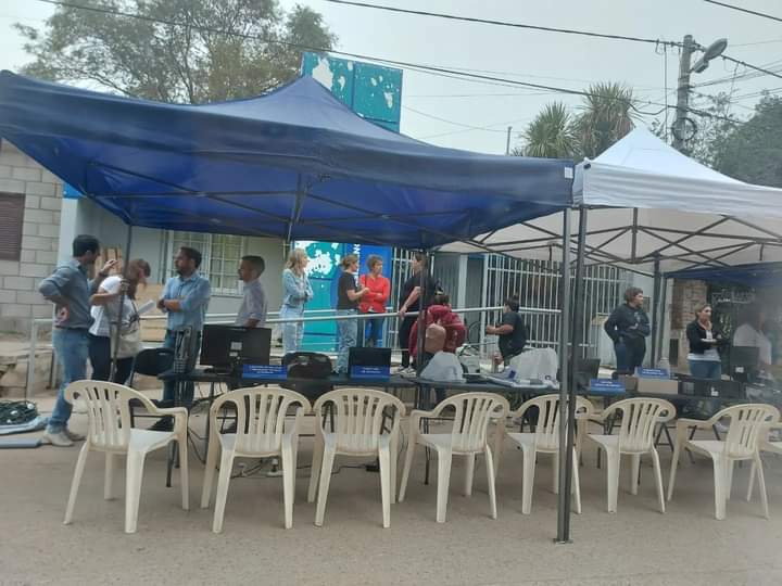 A PARTIR DEL LUNES *PUNTO MUNI* ESTAR&Aacute; EN BARRIO MONTE GRANDE