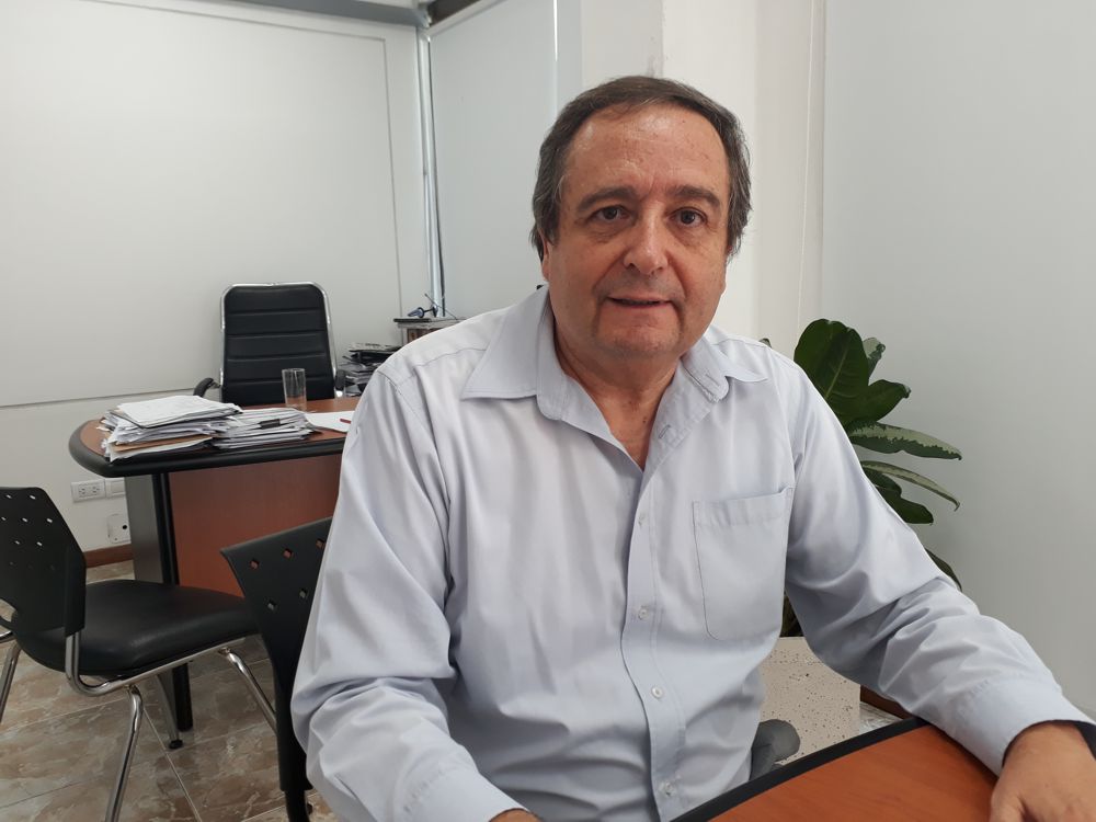 Roberto Aliciardi: la Cooperativa hace un esfuerzo importante pata ayudar a los comerciantes