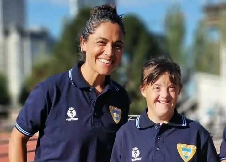 Adriana Rincón: estamos muy contentos por el regreso de Melisa y Blanca y estaremos todos para recibirlas