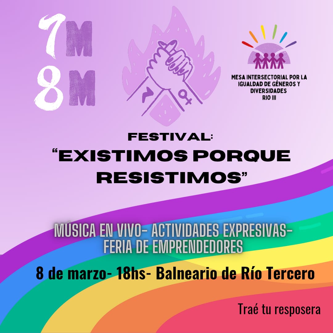 Comunicando Igualdad organiza un festival cultural en el balneario municipal por el Día de la Mujer