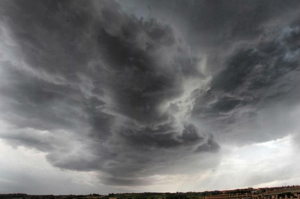  Alerta naranja por tormentas: recomendaciones para la población