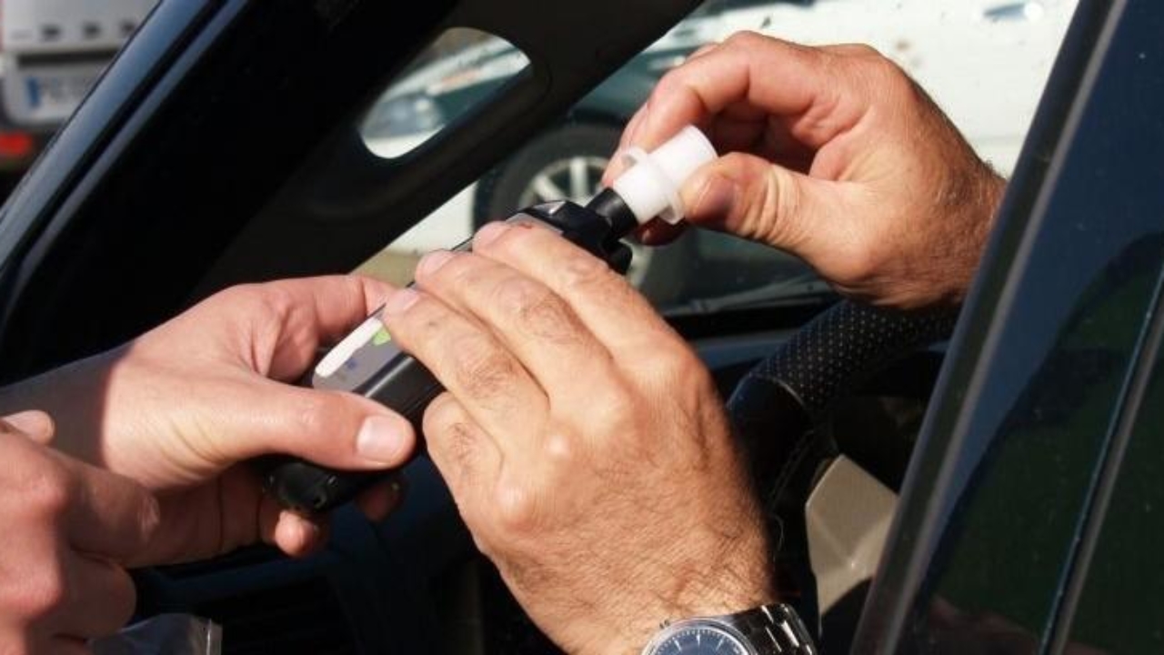 Controles de alcoholemia en Río Tercero: 119 vehículos retenidos en lo que va del año, 28 solo este fin de semana