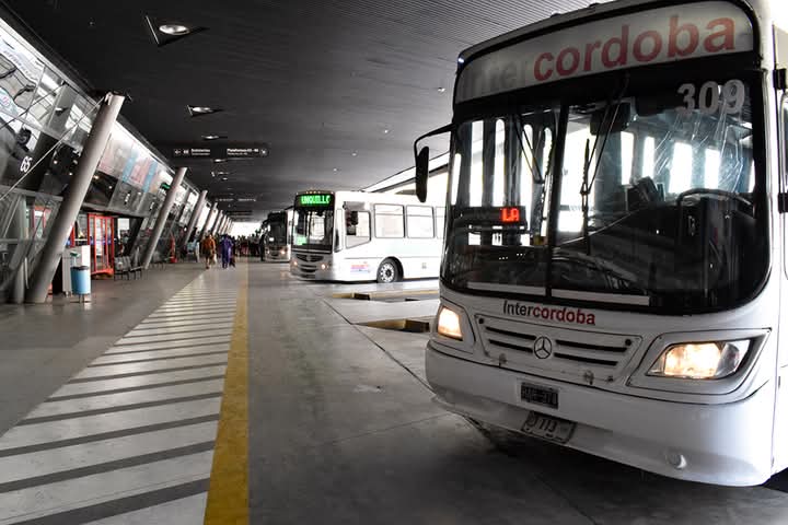 Aumento del 3,5% en los boletos interurbanos en Córdoba