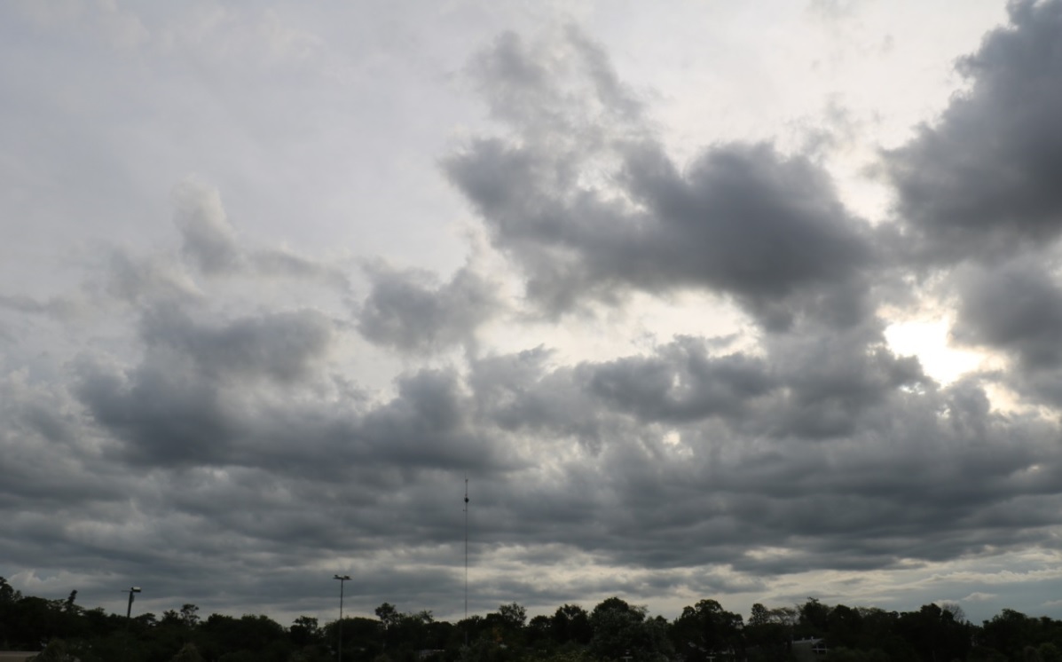 Pronóstico del Tiempo: Semana húmeda y cambios para el domingo