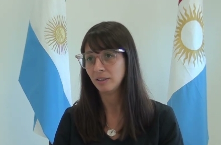 Andrea Zalazar: El aumento de camas en la nueva maternidad es un gran respaldo para todo el interior de Córdoba