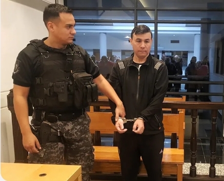 Fabián Nieto condenado a prisión perpetua por el femicidio de Silvia Fría
