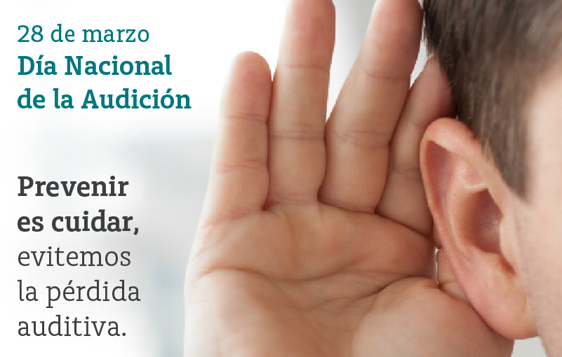 Día Nacional de la Audición: la importancia de la prevención y el cuidado auditivo