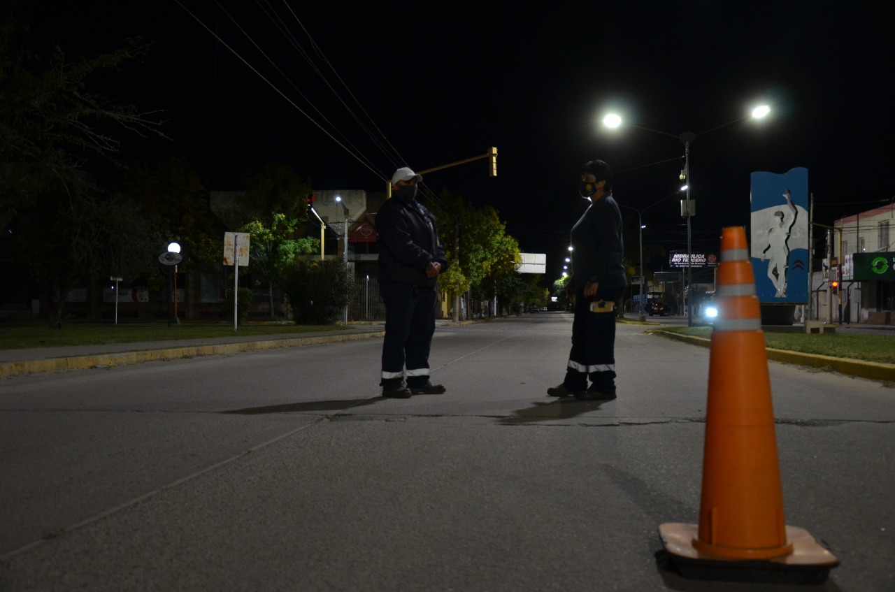 EN EL COMIENZO DE LOS CONTROLES SE LABRARON ALGUNAS ACTAS