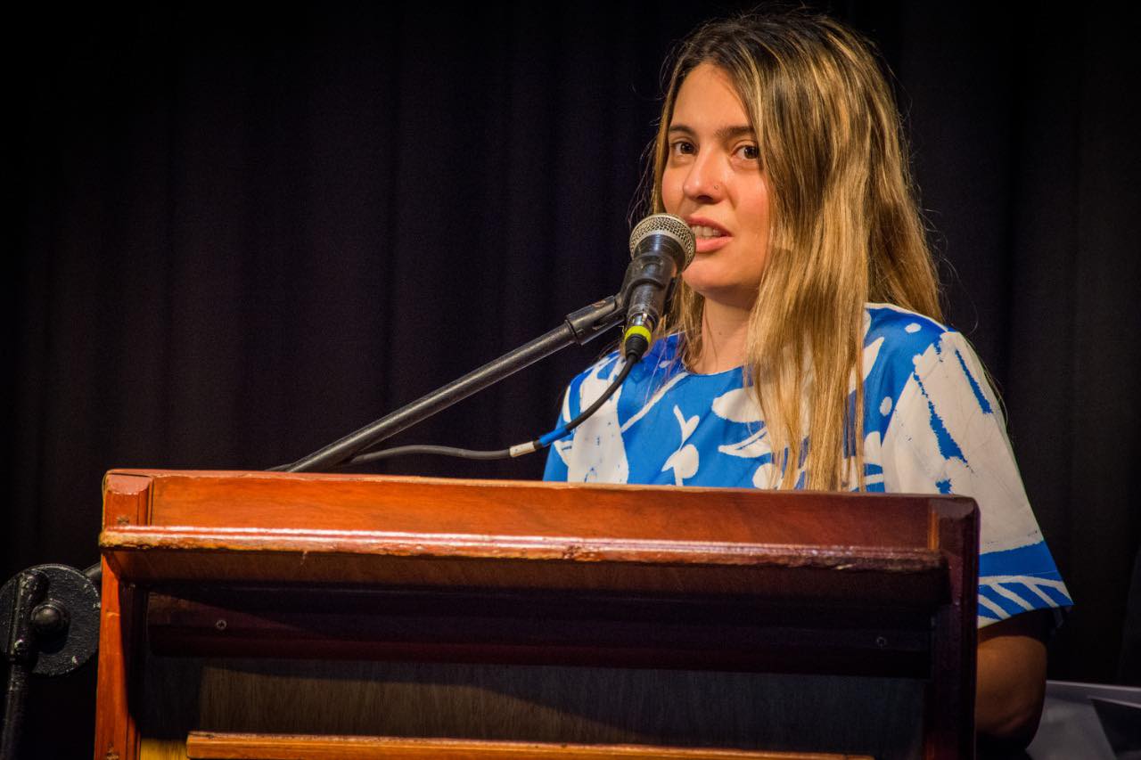 Yamal Layus (Punto Mujer): "La idea es que todas las mujeres se puedan realizar los estudios en un s&oacute;lo d&iacute;a"