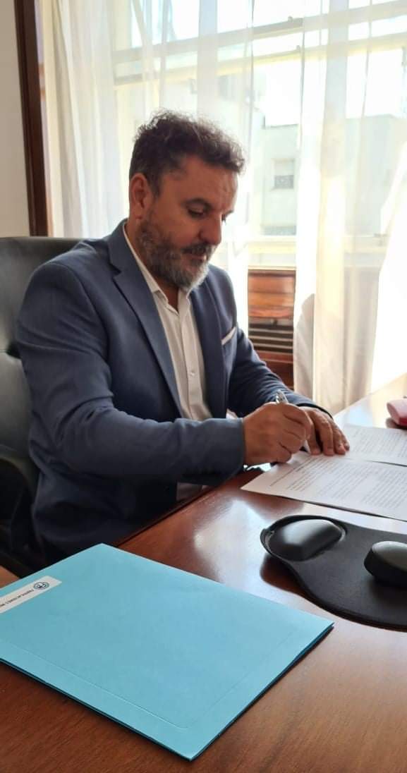 FABRICACIONES MILITARES: SE FIRM&Oacute; UN CONVENIO LA PRODUCCI&Oacute;N DE M&Oacute;DULOS HABITACIONALES