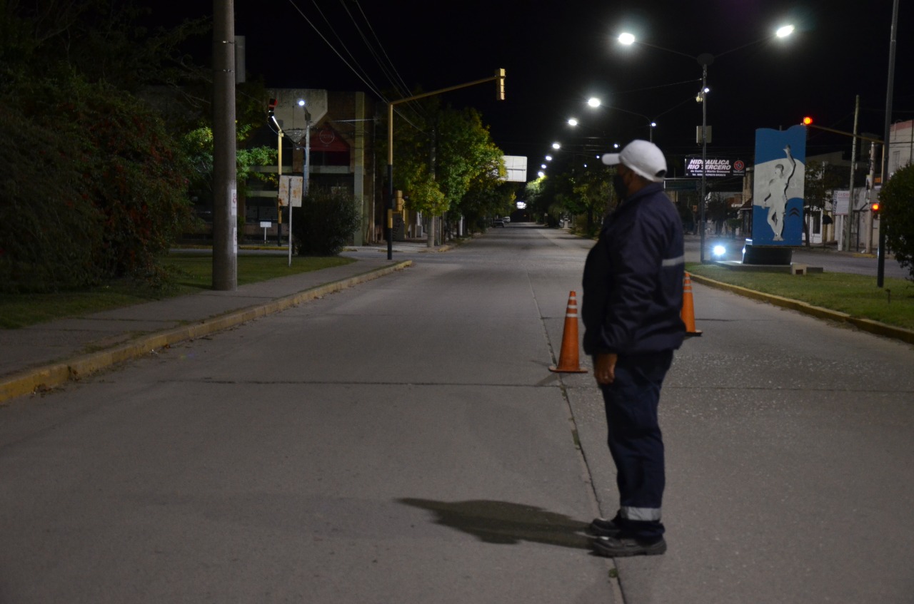 Que dice punto por punto el DNU de las restricciones 