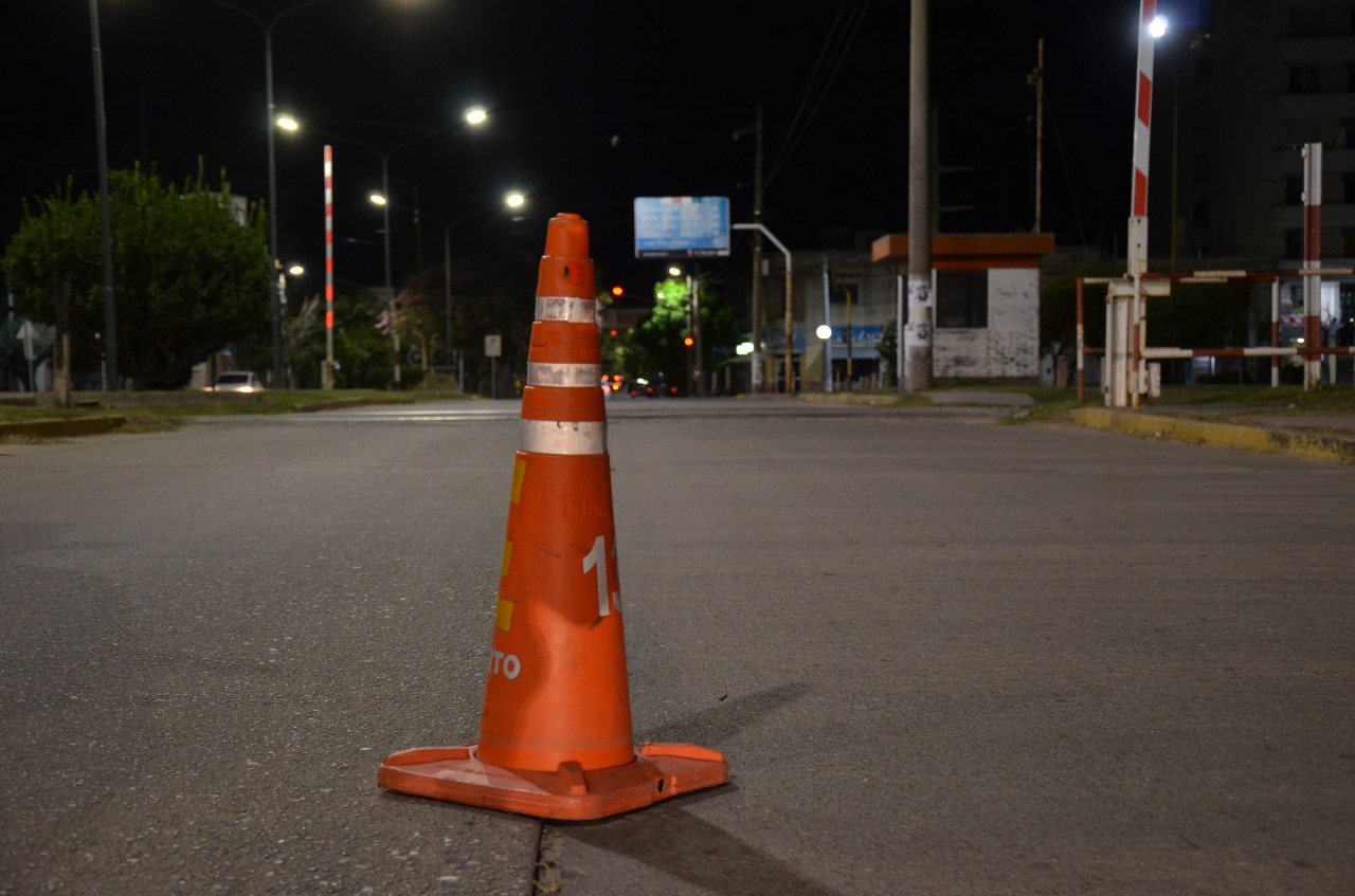 ALTO ACATAMIENTO AL HORARIO DE CIRCULACI&Oacute;N EN R&Iacute;O TERCERO
