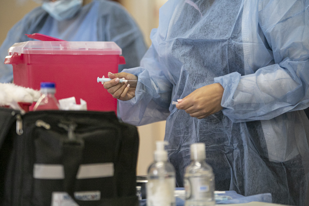 VACUNACI&Oacute;N ANTIGRIPAL SE COLOCAR&Aacute; S&Oacute;LO EN LAS SALAS