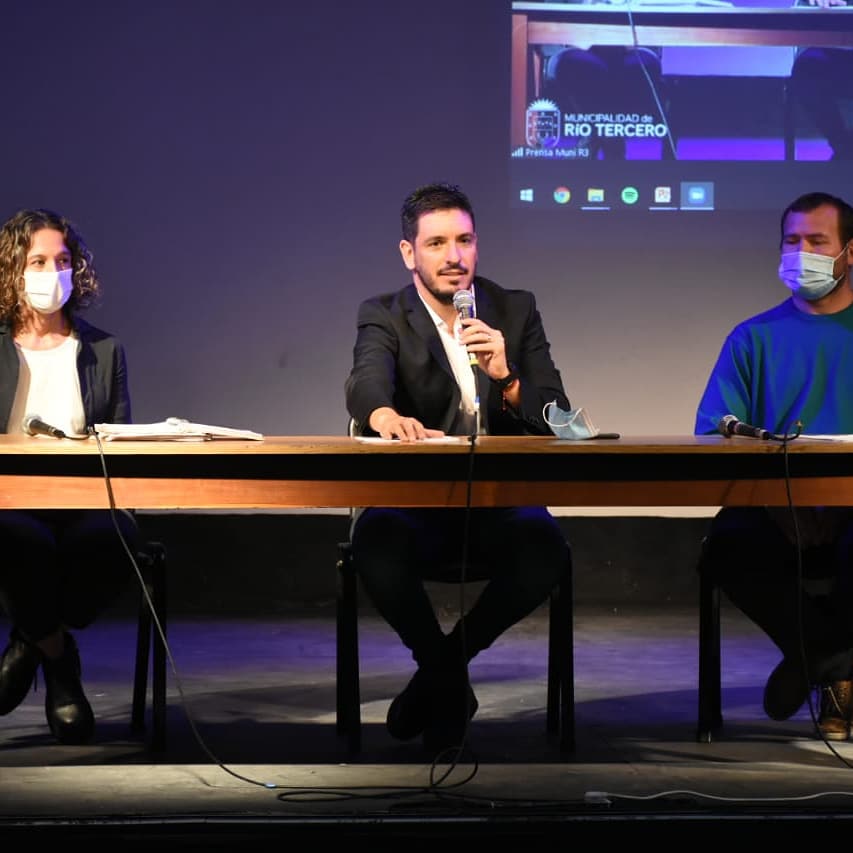 Se present&oacute; el Programa EDUCAR