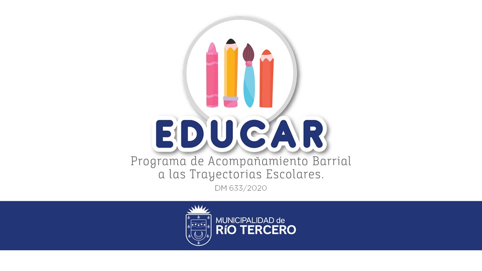 EL PROGRAMA DE ACOMPA&Ntilde;AMIENTO BARRIAL ESTA EN MARCHA