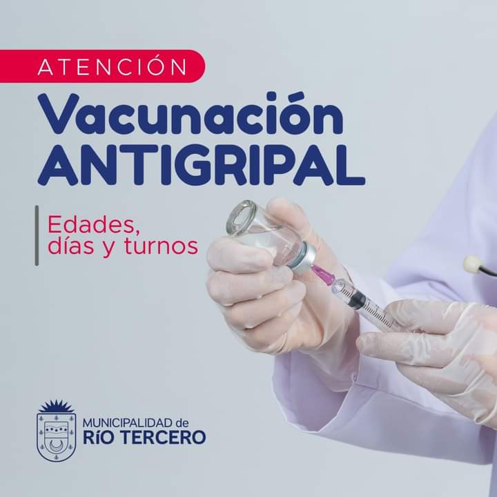 EL MUNICIPIO INFORM&Oacute; SOBRE LA VACUNACI&Oacute;N ANTIGRIPAL EN LOS CENTROS DE SALUD 