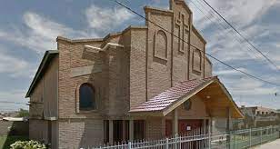 LA PARROQUIA CRISTO REY  CONSTRUIR&Aacute; UN CINERARIO COM&Uacute;N