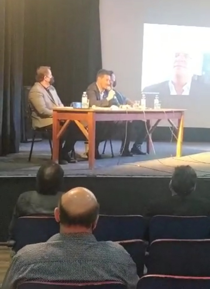 R&Iacute;O TERCERO SER&Aacute; EL PRIMER MUNICIPIO DE C&Oacute;RDOBA  EN CONTAR CON UNA MESA DE ENLACE DE CULTO CON NACI&Oacute;N