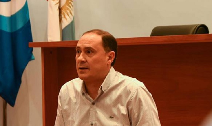 SALVI DESEMBARCA CON SU PROYECTO POL&Iacute;TICO EN R&Iacute;O TERCERO