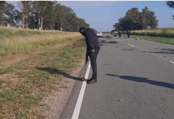 ACCIDENTE EN RUTA E-79 ENTRE VILLA ASCASUBI Y R&Iacute;O TERCERO: LAS DOS V&Iacute;CTIMAS FATALES ERAN M&Eacute;DICOS DE VILLA MAR&Iacute;A