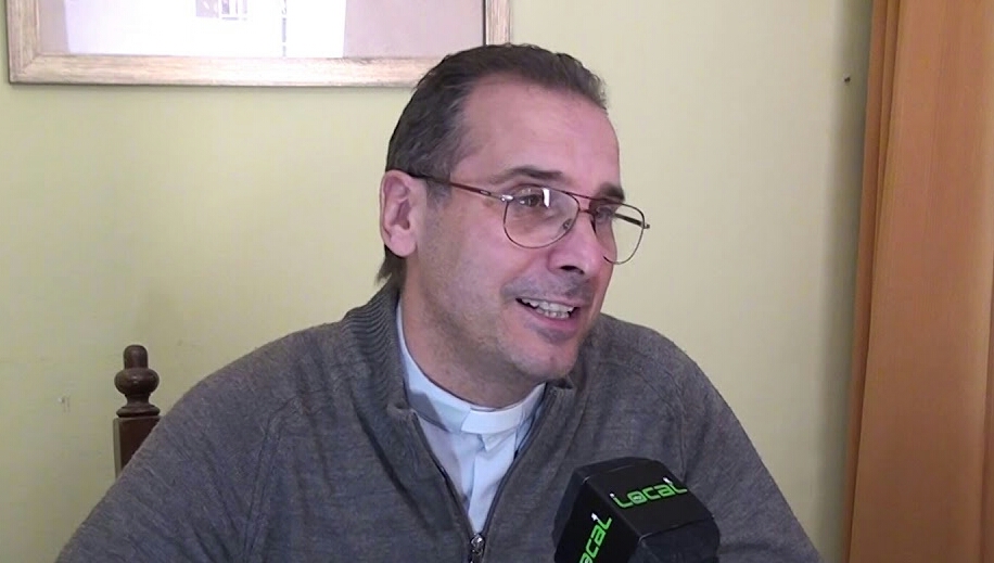 EL PADRE RUBIOLO SOSTIENE QUE NO NECESITAN AUTORIZACI&Oacute;N PARA CONSTRUIR EL DEPOSITO DE CENIZAS