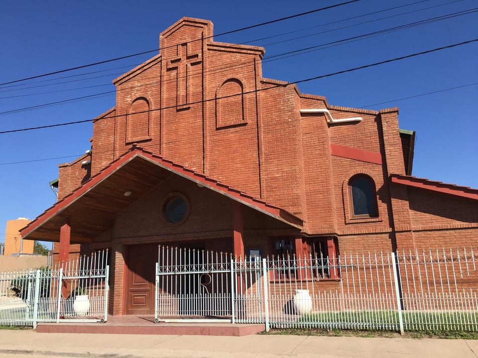 SE SUSPENDI&Oacute; LA CONSTRUCCI&Oacute;N DEL CINERARIO EN CRISTO REY